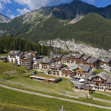 Апарт отель Les Terrasses Du Soleil D'Or By Infini Mountain Лез-Ор Экстерьер фото